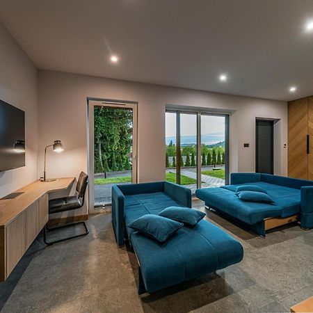 Apartamenty Activ Zdroj Lądek-Zdrój Kültér fotó