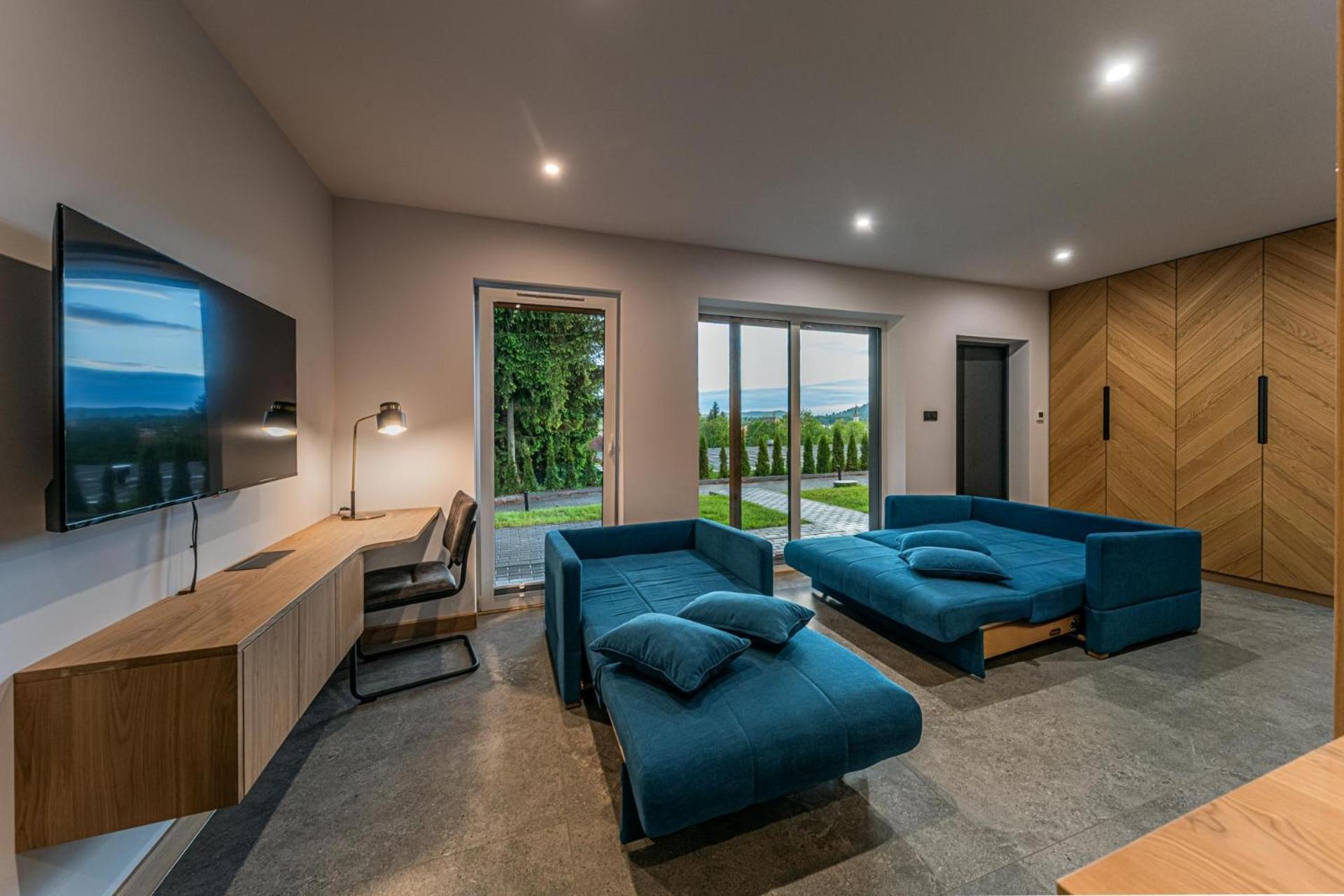 Apartamenty Activ Zdroj Lądek-Zdrój Kültér fotó