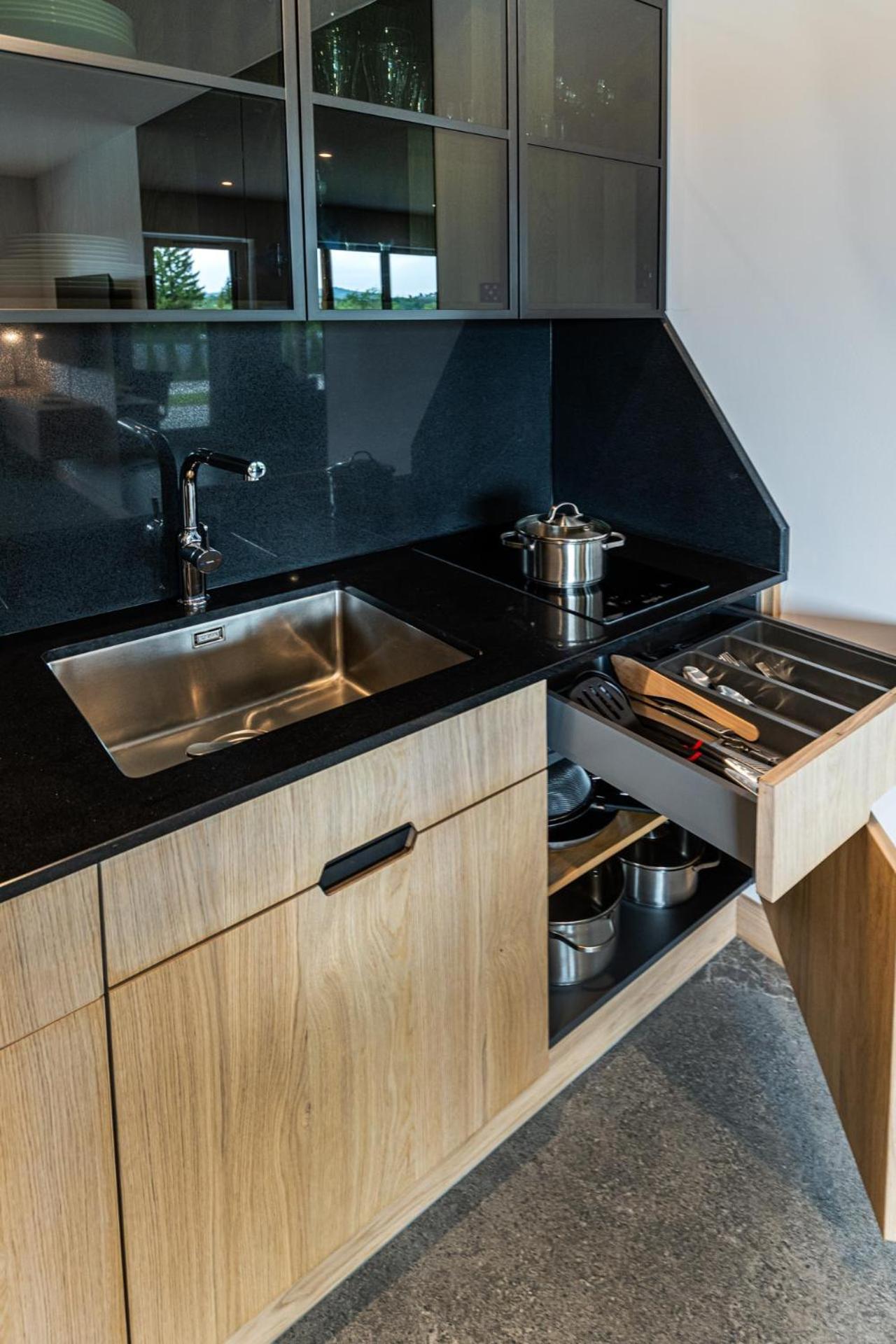 Apartamenty Activ Zdroj Lądek-Zdrój Kültér fotó