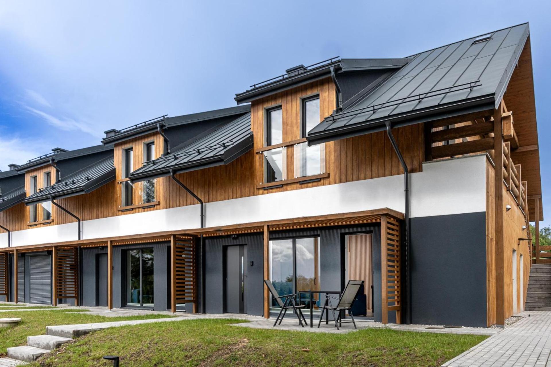 Apartamenty Activ Zdroj Lądek-Zdrój Kültér fotó