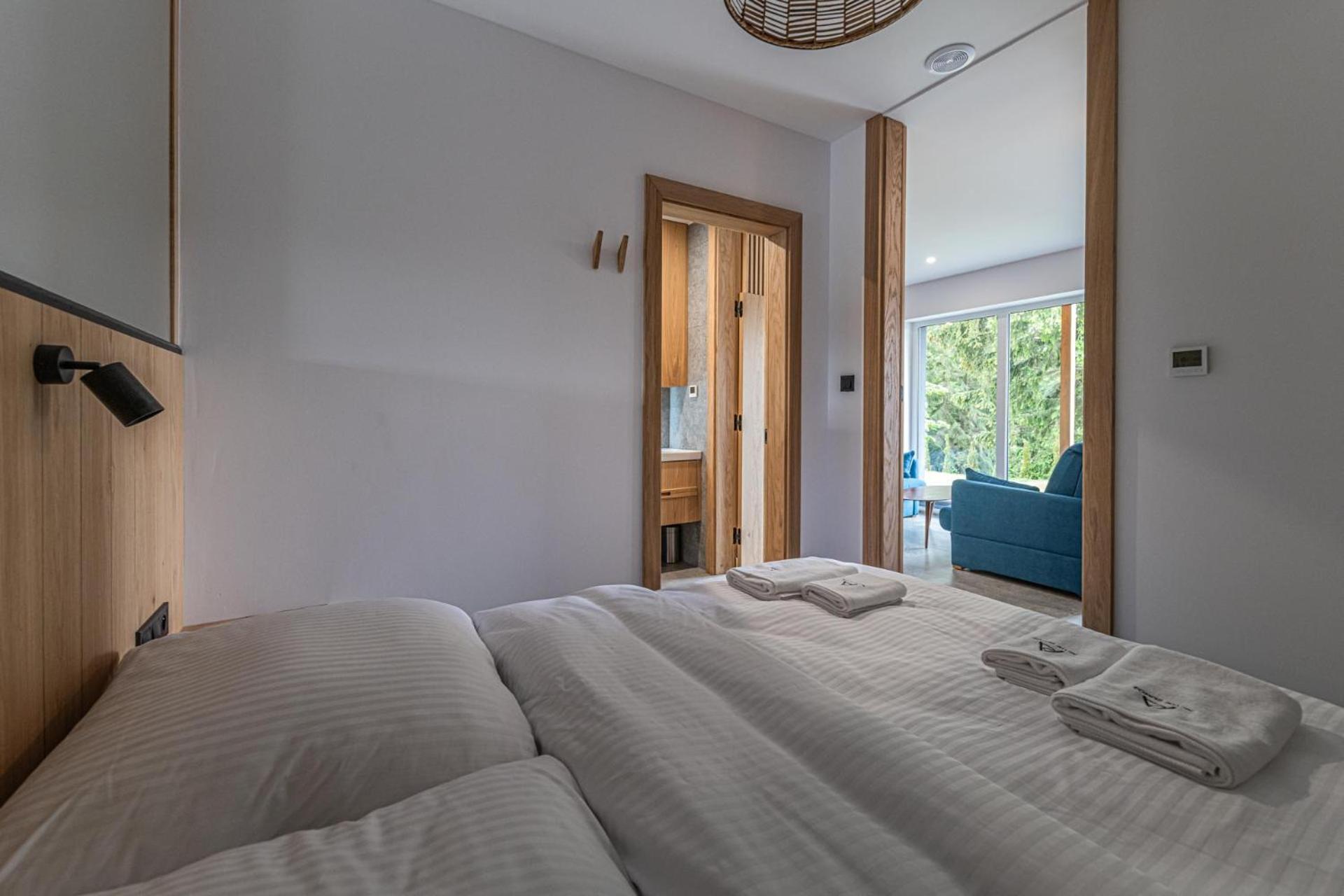 Apartamenty Activ Zdroj Lądek-Zdrój Kültér fotó