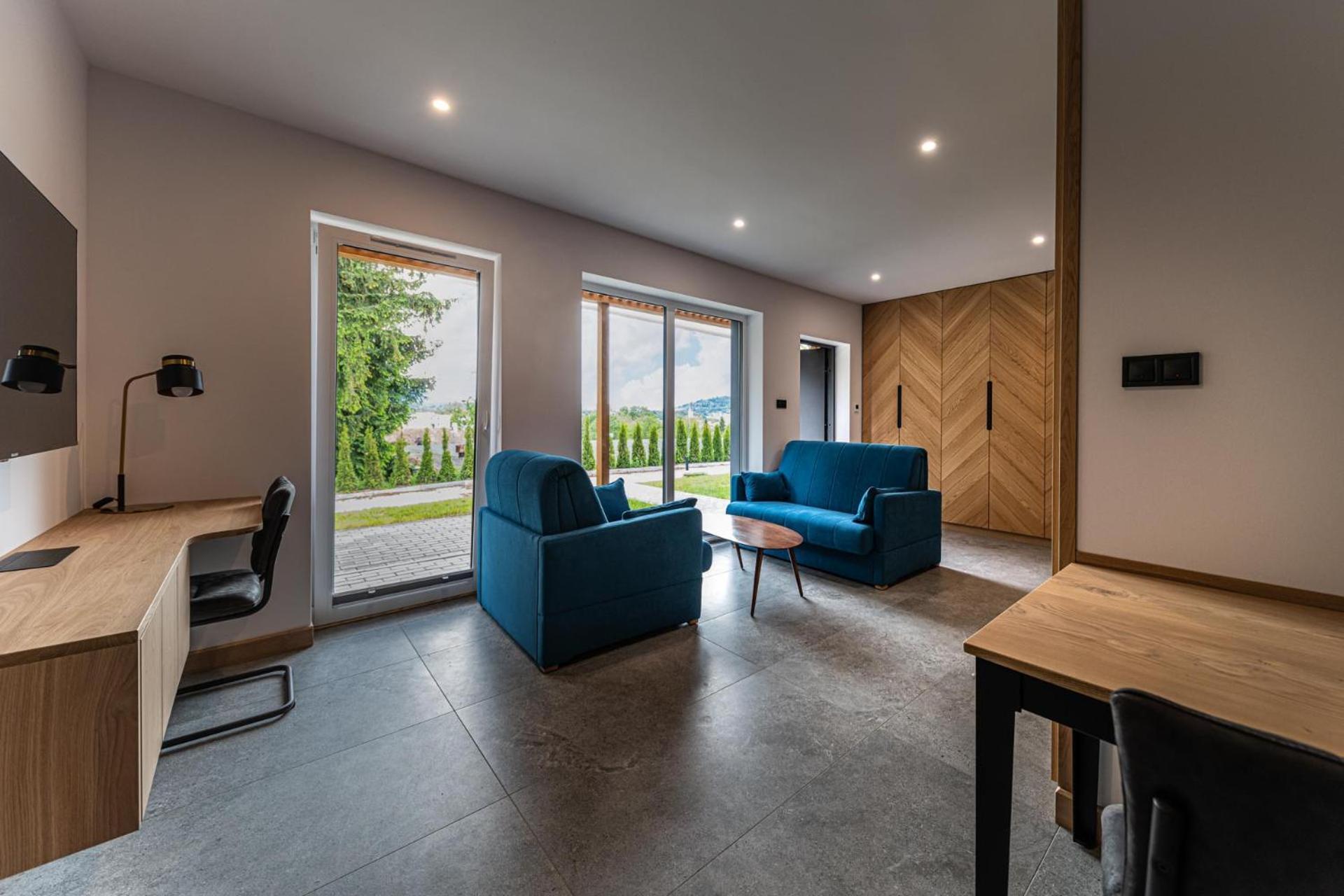 Apartamenty Activ Zdroj Lądek-Zdrój Kültér fotó