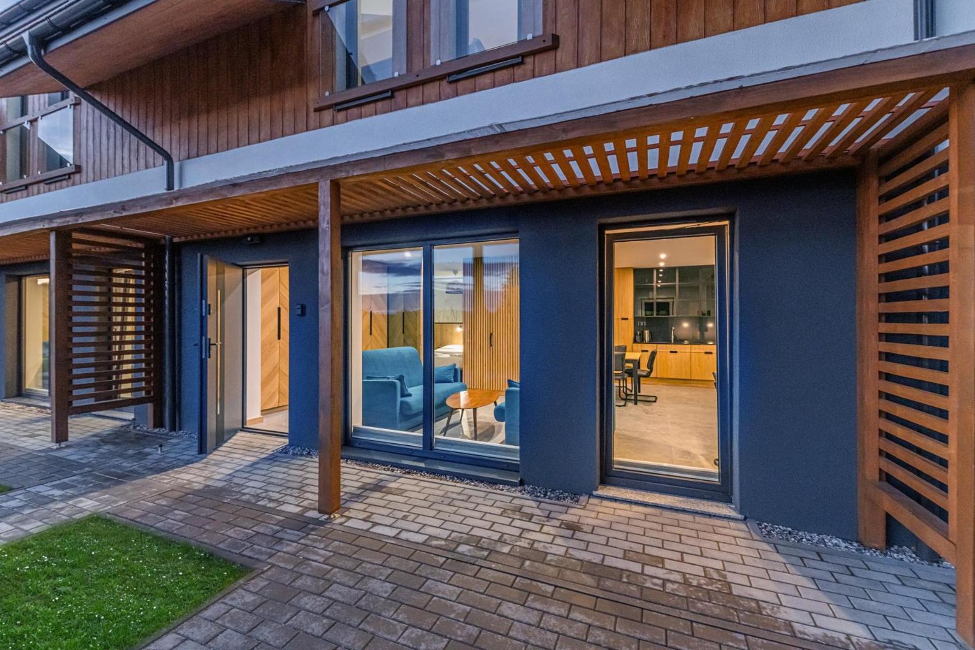 Apartamenty Activ Zdroj Lądek-Zdrój Kültér fotó