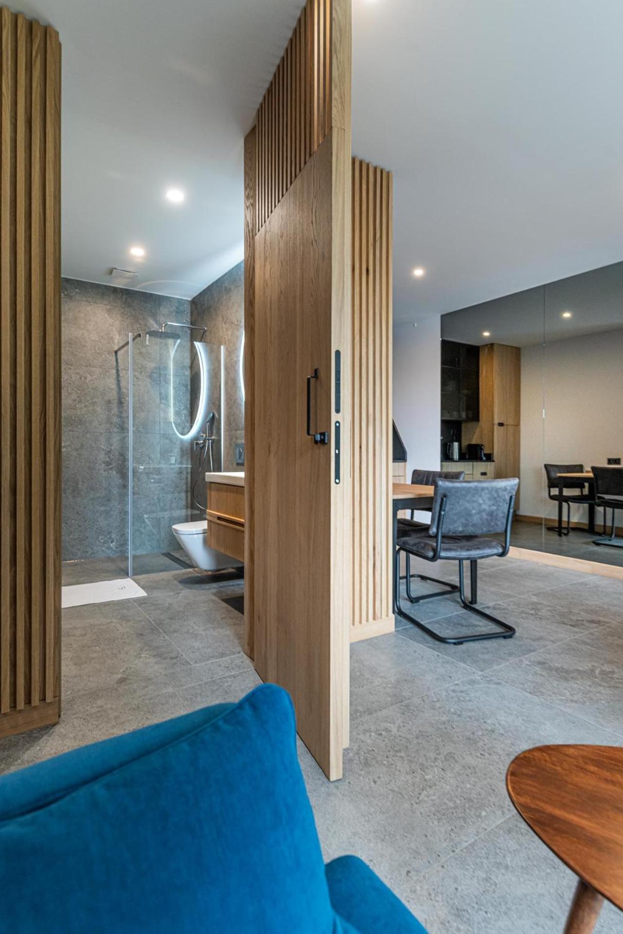 Apartamenty Activ Zdroj Lądek-Zdrój Kültér fotó