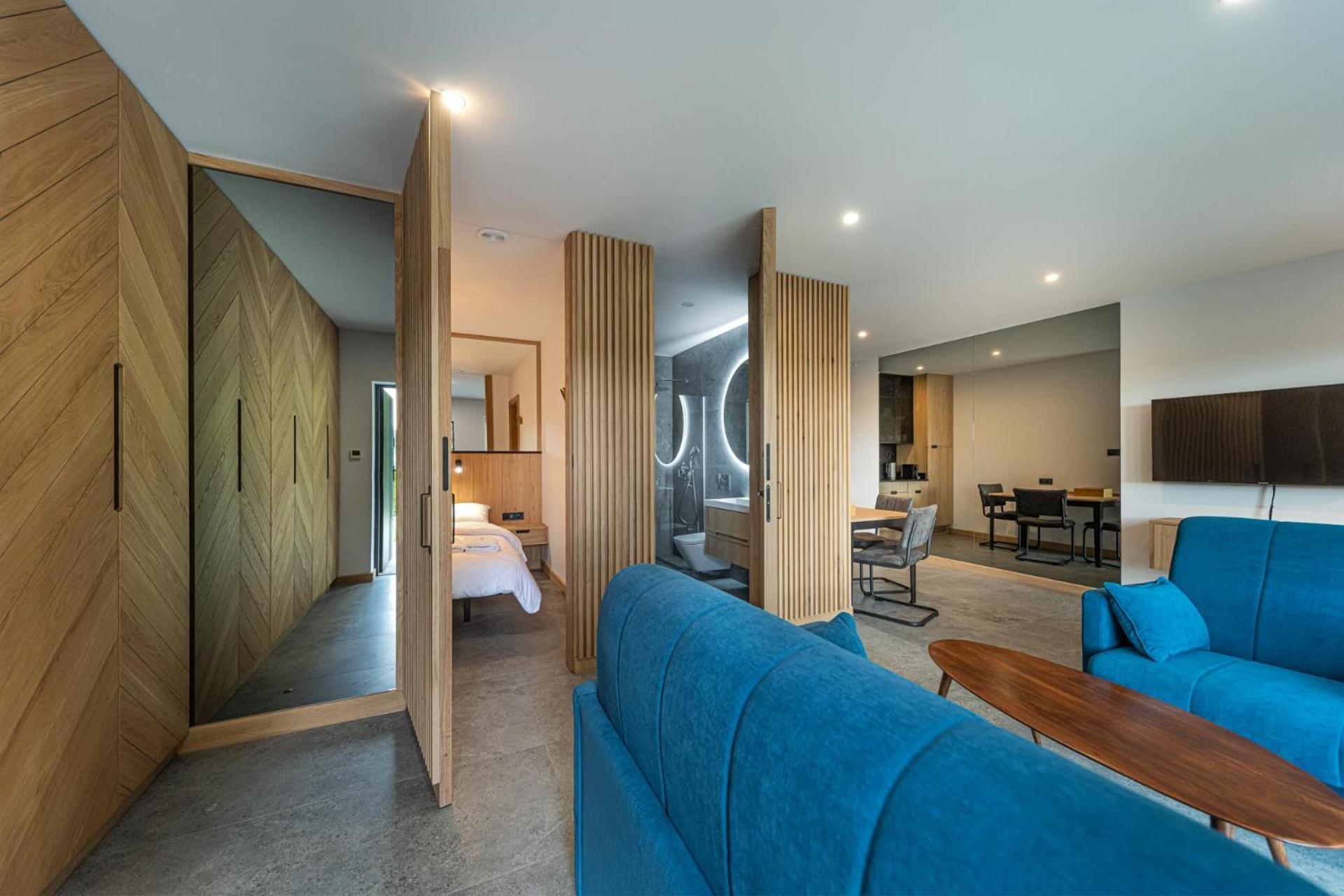 Apartamenty Activ Zdroj Lądek-Zdrój Kültér fotó