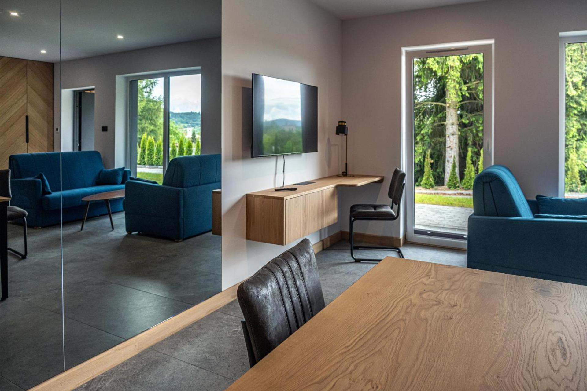Apartamenty Activ Zdroj Lądek-Zdrój Kültér fotó