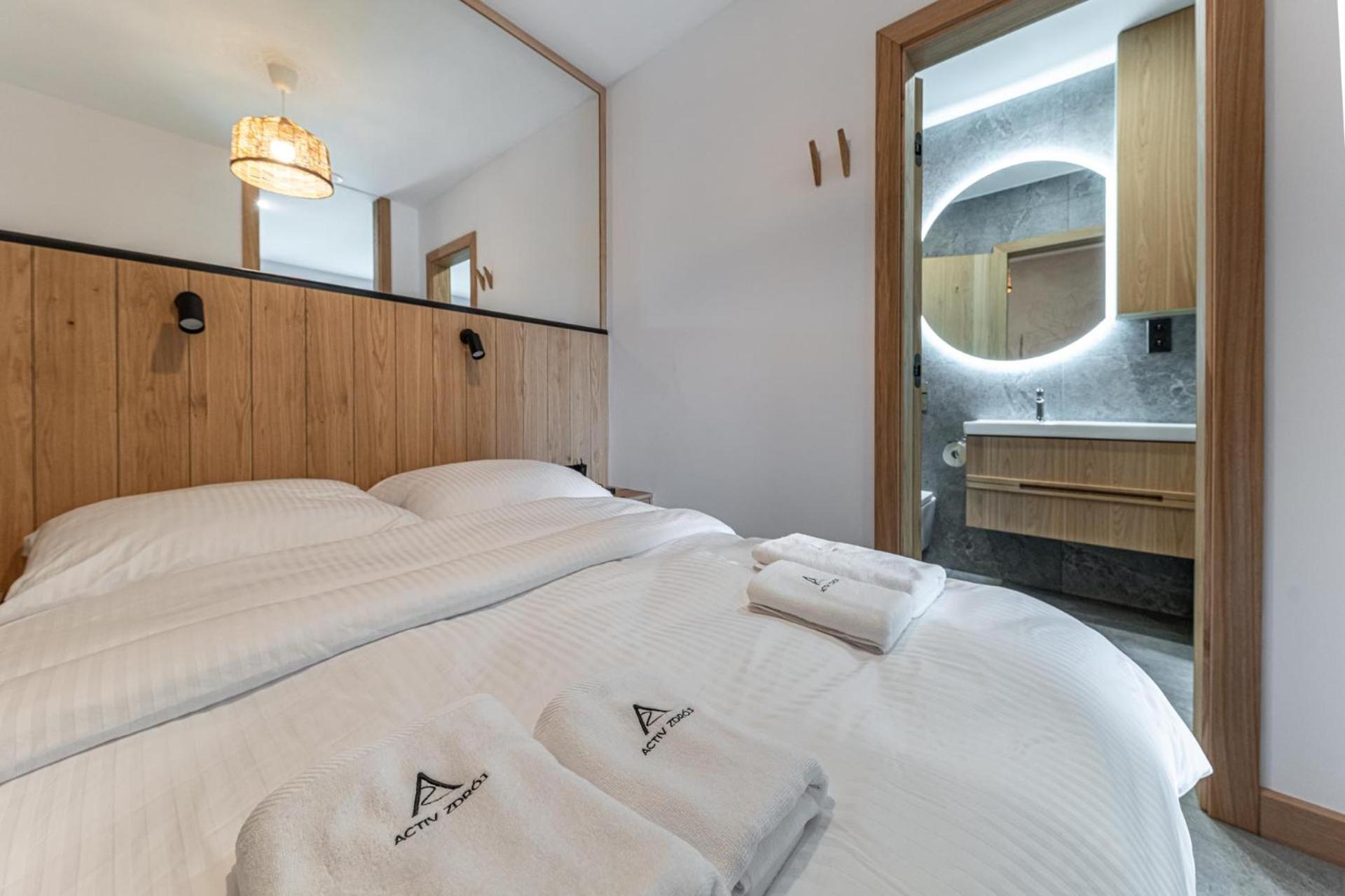 Apartamenty Activ Zdroj Lądek-Zdrój Kültér fotó